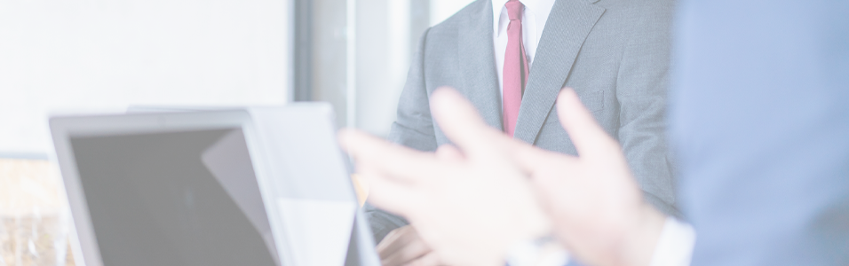 社員インタビューのビジュアル