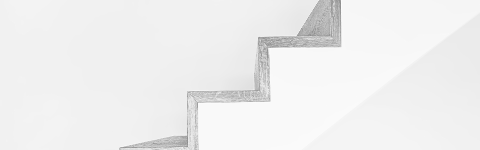 キャリアステップのビジュアル