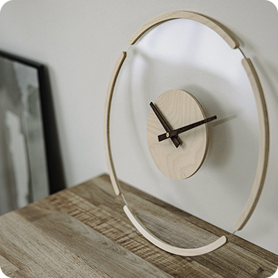 1日のスケジュールの画像