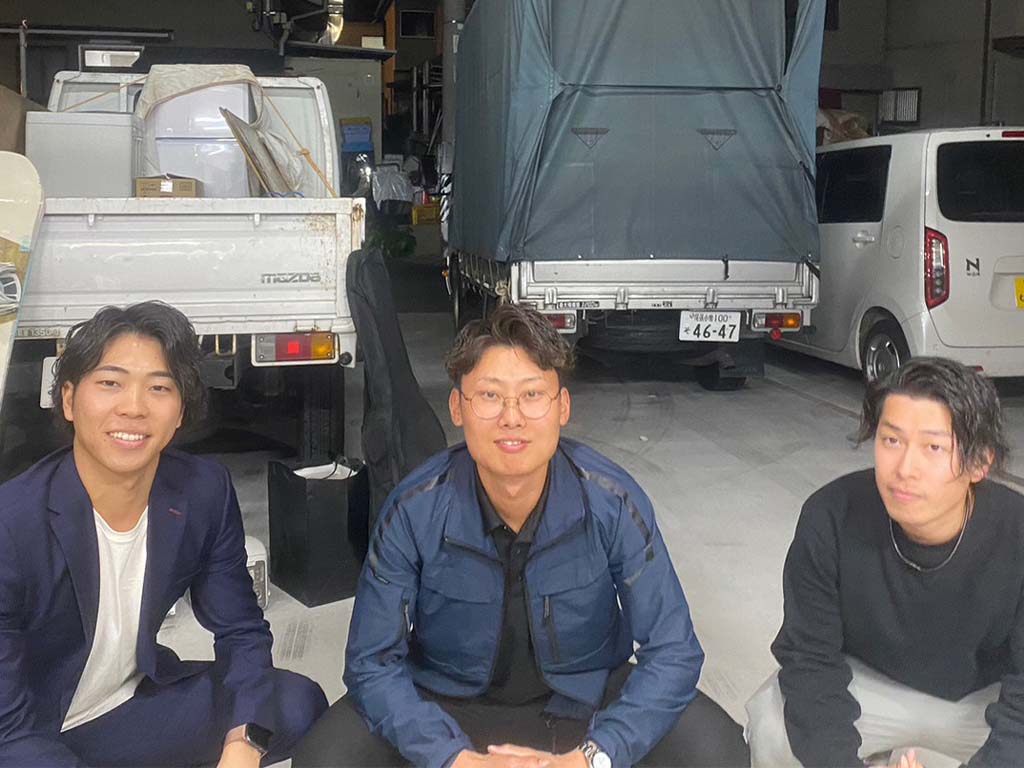 会社の雰囲気