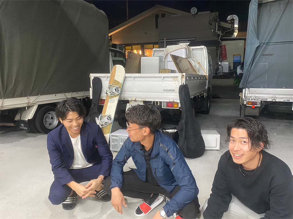 会社の雰囲気