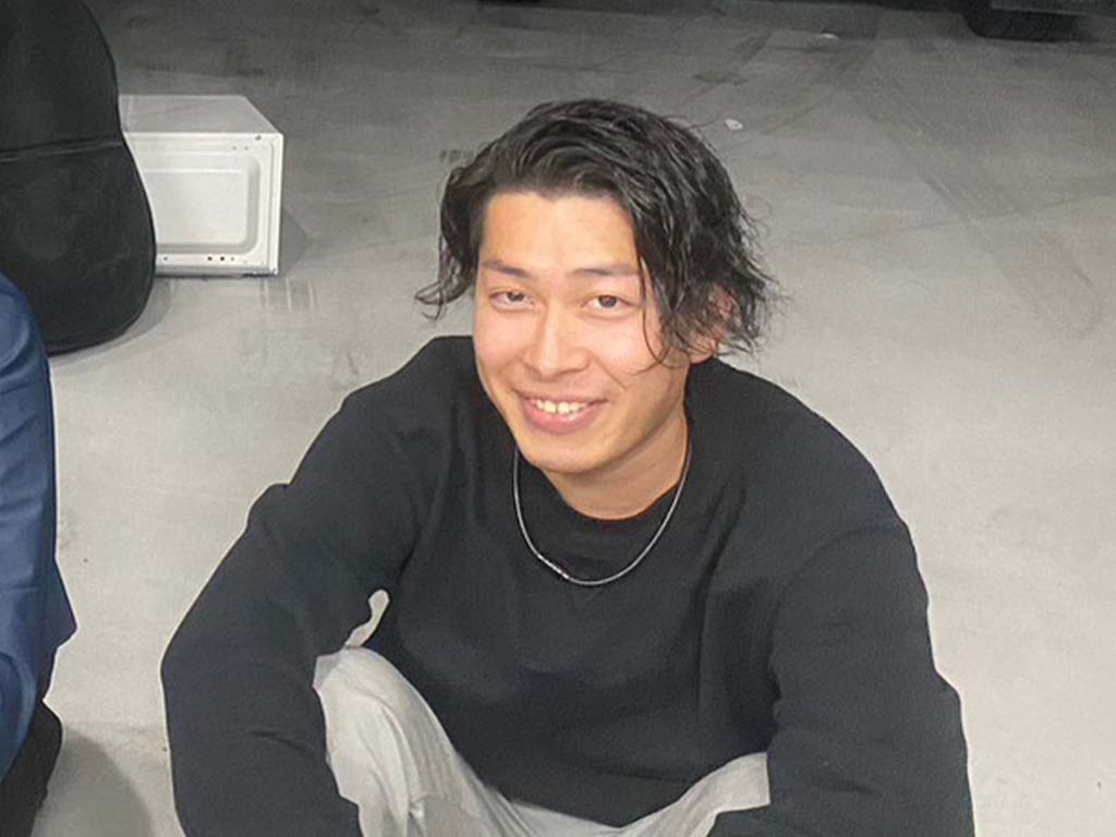 メンバー②