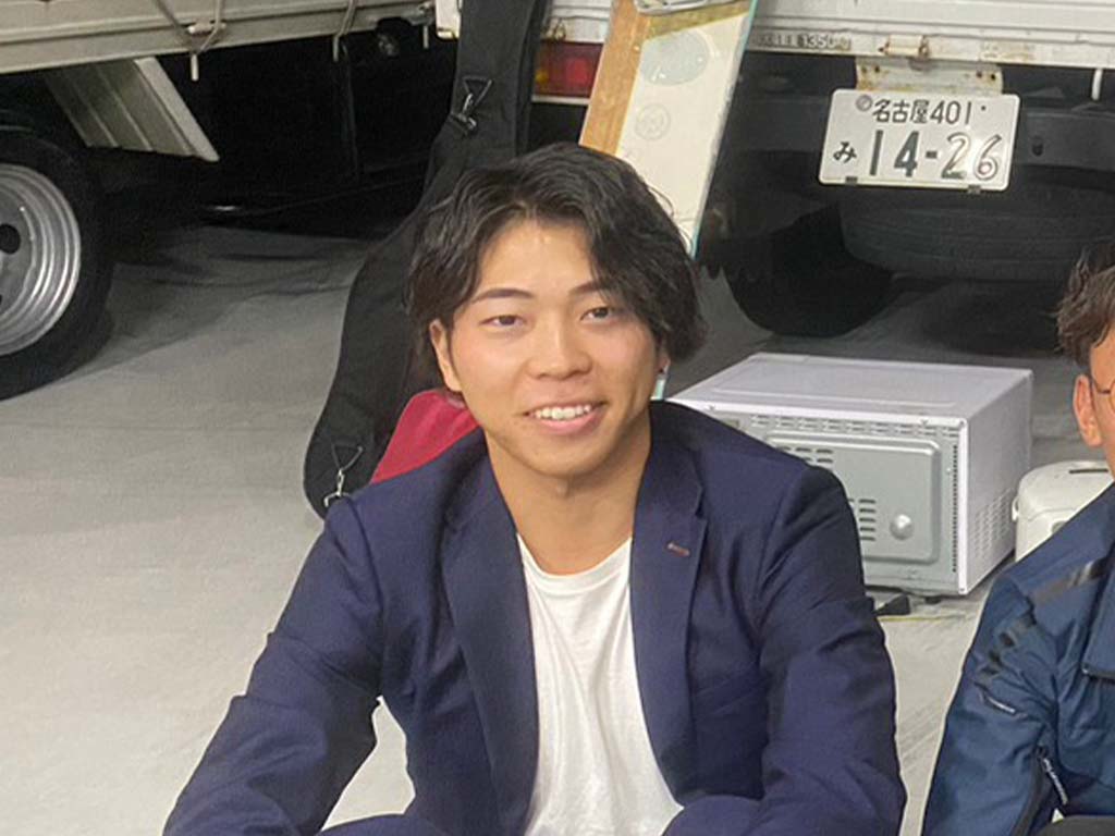 メンバー①